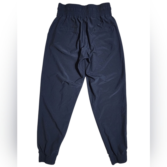 Albion Fit Destination Jogger Everyday Pant Black Womens Med - Picture 6 of 10